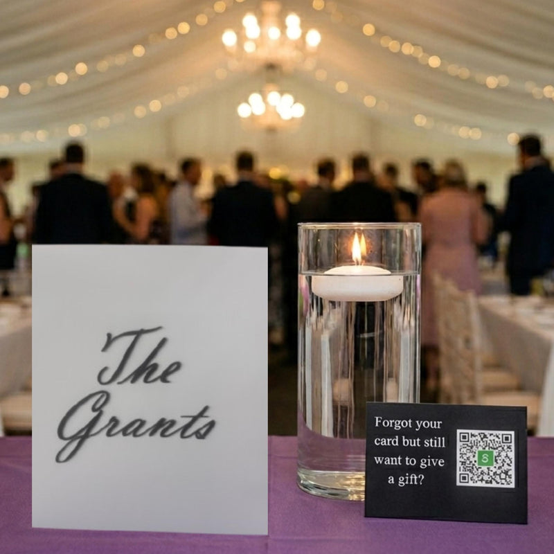 Custom Card Box for Wedding, Birthdays, Holidays Graduation and more