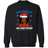 Naughty List