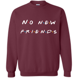 No New Friends., Apparel - Shirts Be Like