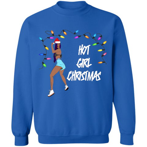 Hot Girl Christmas, Apparel - Shirts Be Like