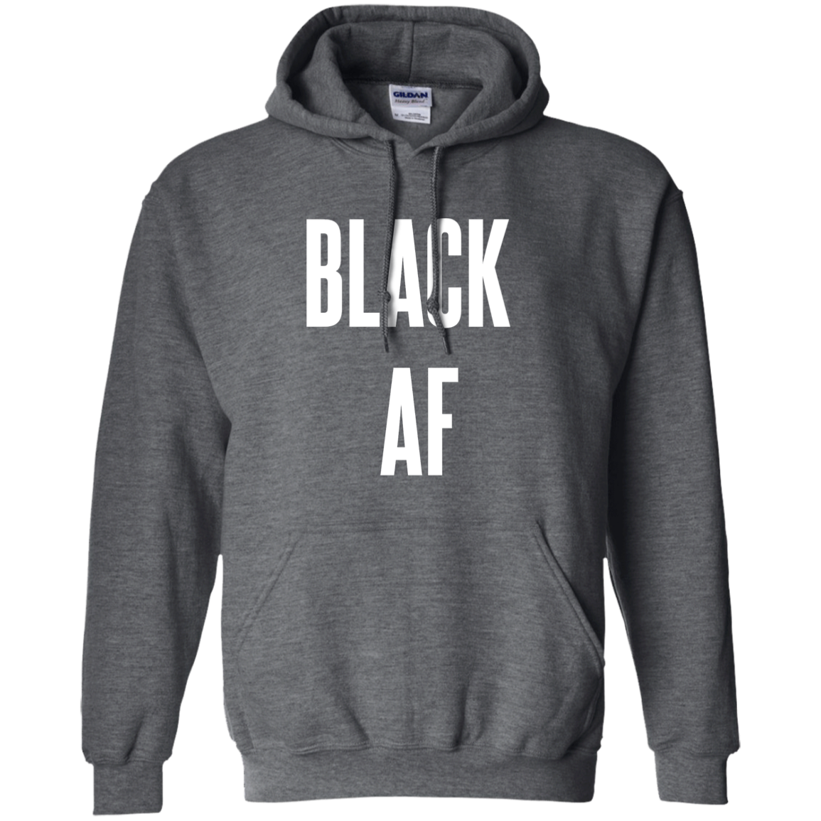 Black AF., Apparel - Shirts Be Like