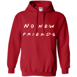 No New Friends., Apparel - Shirts Be Like