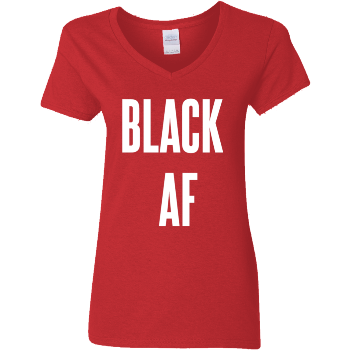 Black AF, Apparel - Shirts Be Like