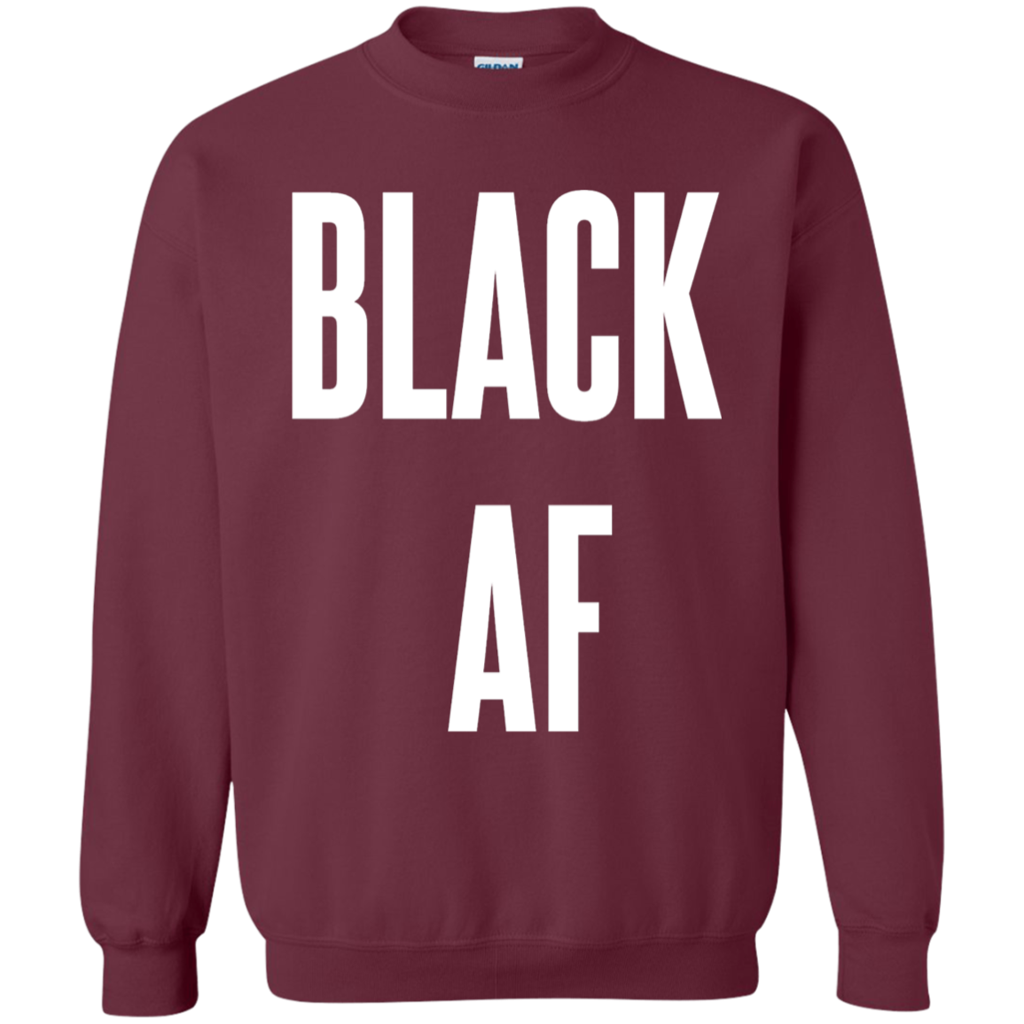 Black AF., Apparel - Shirts Be Like
