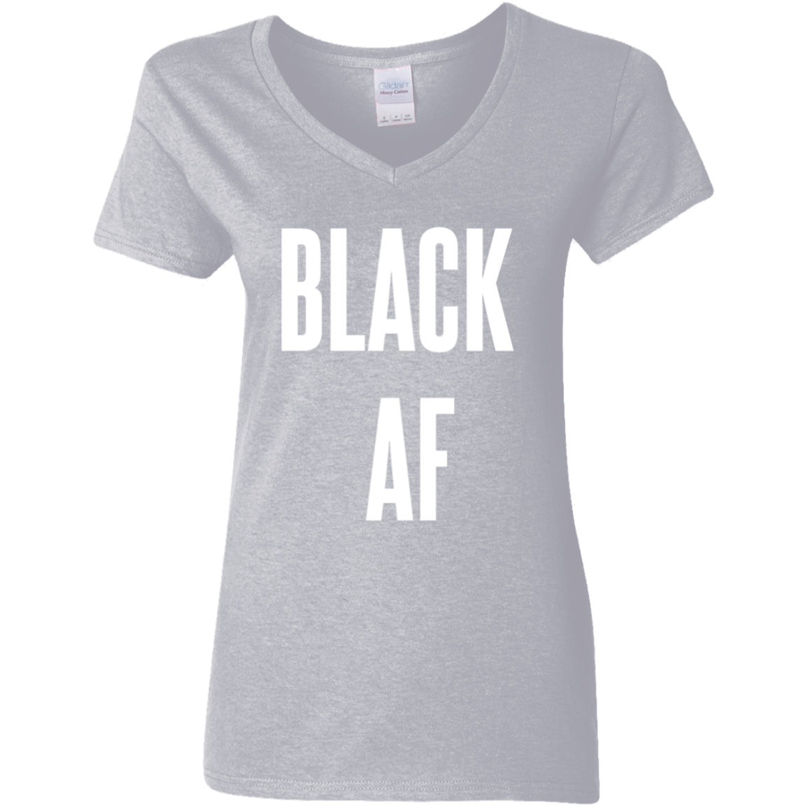 Black AF, Apparel - Shirts Be Like