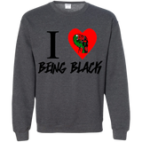 I Love Being Black., Apparel - Shirts Be Like