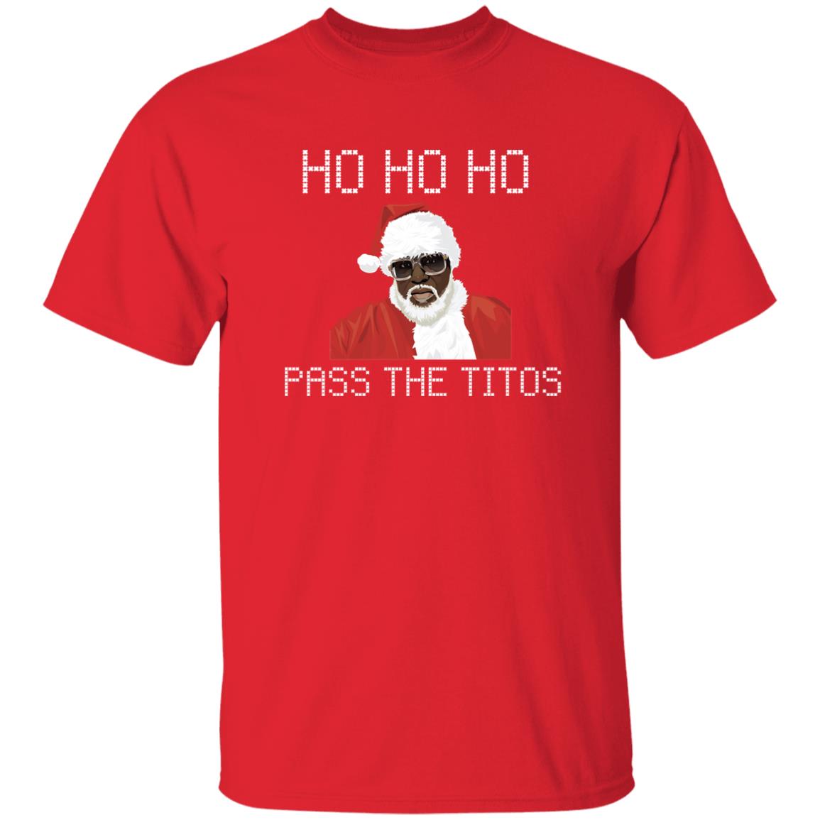 Pass the Titos - Shirts Be Like