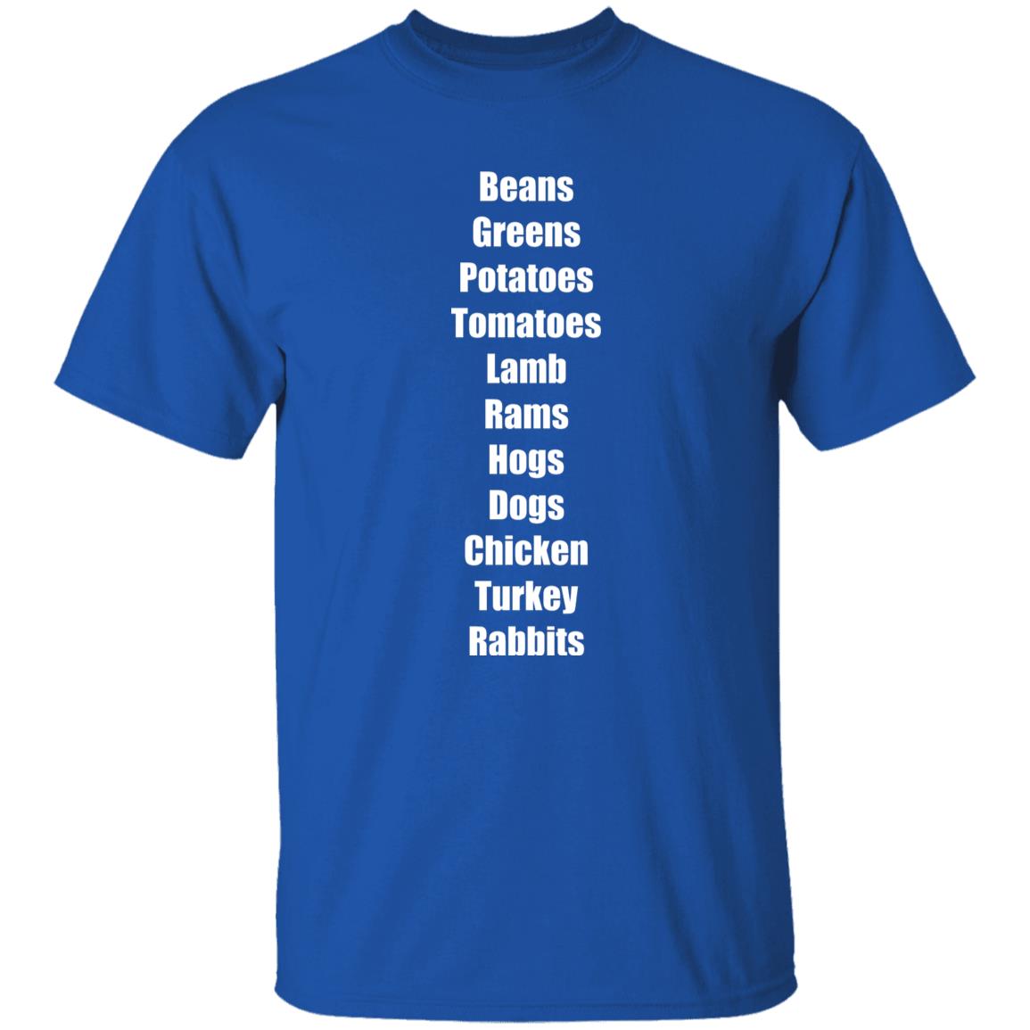 You  Name It - Shirts Be Like