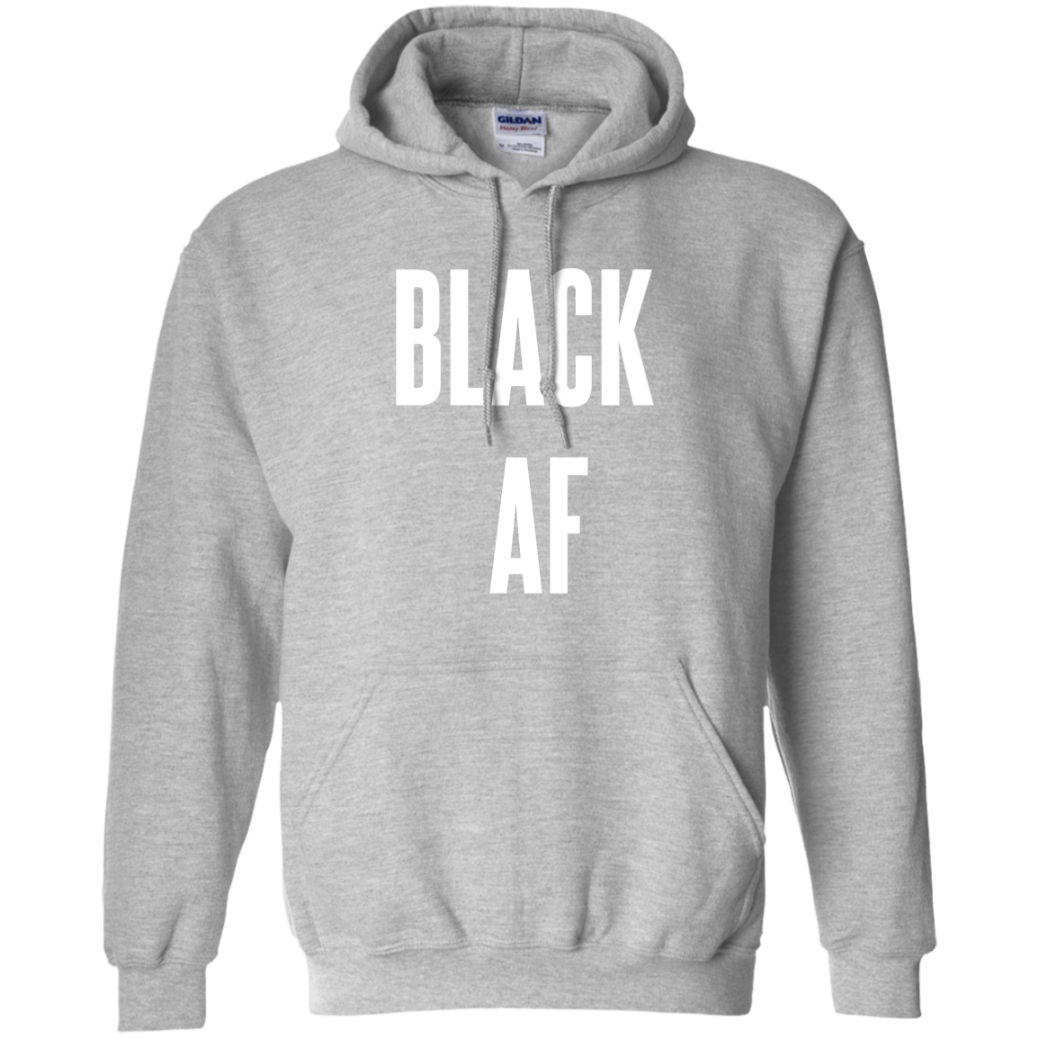 Black AF., Apparel - Shirts Be Like