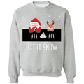 Let It Snow, Apparel - Shirts Be Like