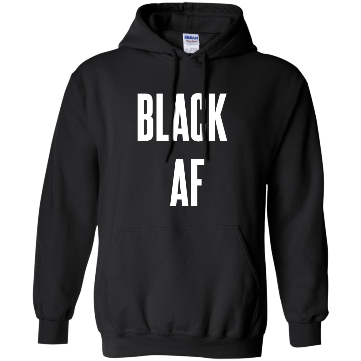 Black AF., Apparel - Shirts Be Like