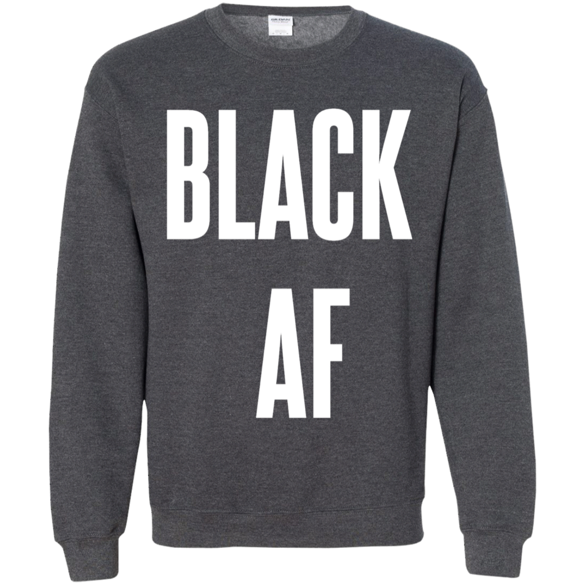 Black AF., Apparel - Shirts Be Like