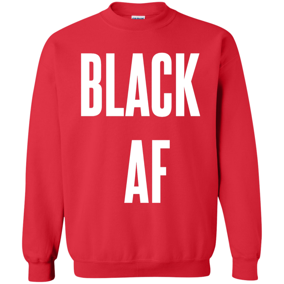 Black AF., Apparel - Shirts Be Like