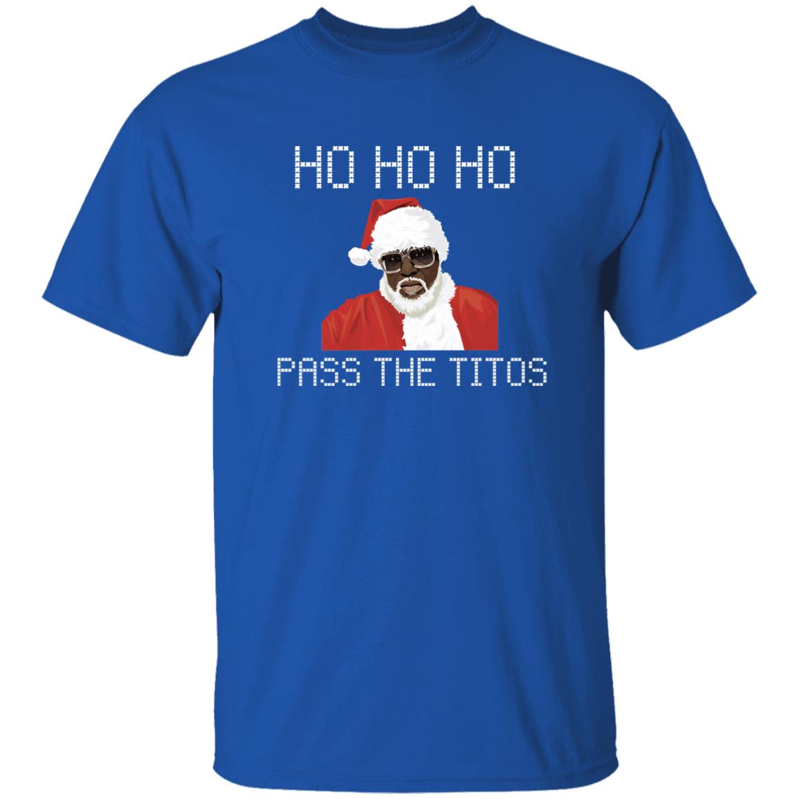 Pass the Titos - Shirts Be Like