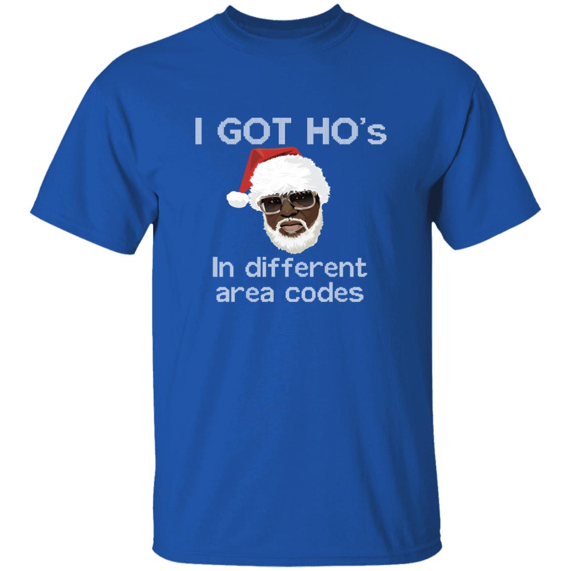 I Got Hos - Shirts Be Like