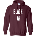 Black AF., Apparel - Shirts Be Like