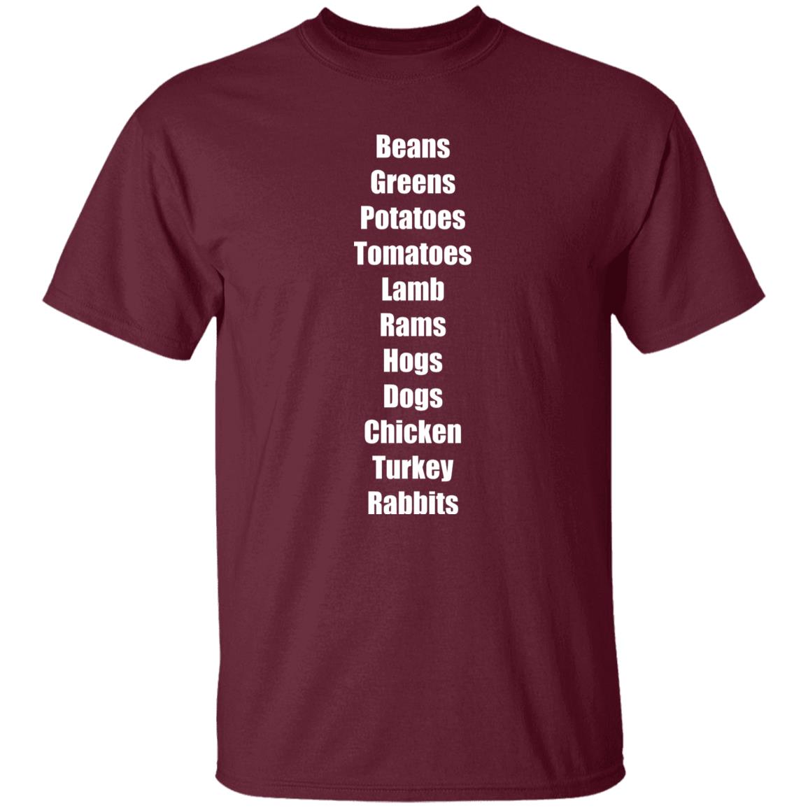 You  Name It - Shirts Be Like