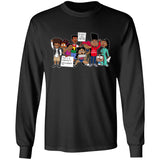 Black Lives Matter - Long Sleeve