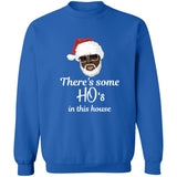 Hos in this house