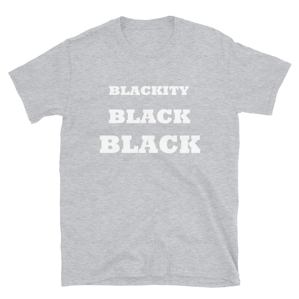 Blackity Black Black.. - Shirts Be Like