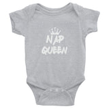 Nap Queen, Onesie - Shirts Be Like