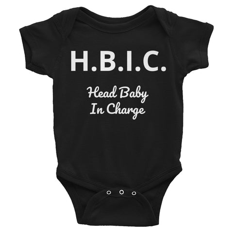 H.B.I.C, Onesie - Shirts Be Like