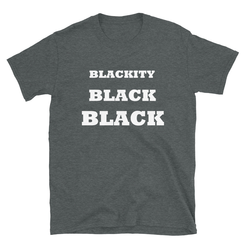 Blackity Black Black.. - Shirts Be Like