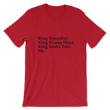 Black King, T-Shirt - Shirts Be Like