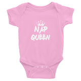 Nap Queen, Onesie - Shirts Be Like